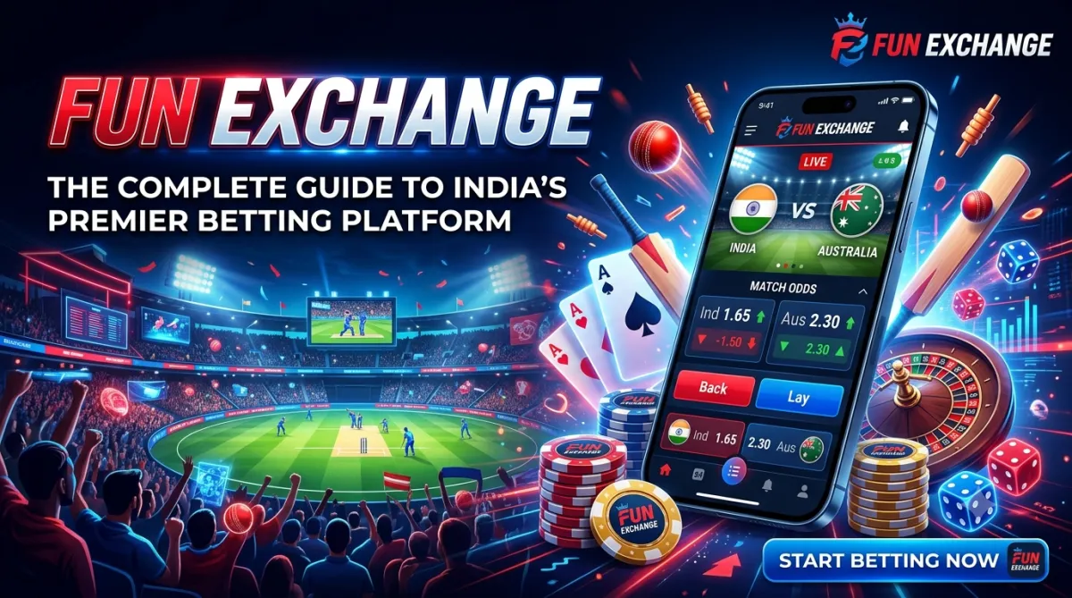 What is Fun Exchange? The Complete Guide to India’s Premier Betting Platform