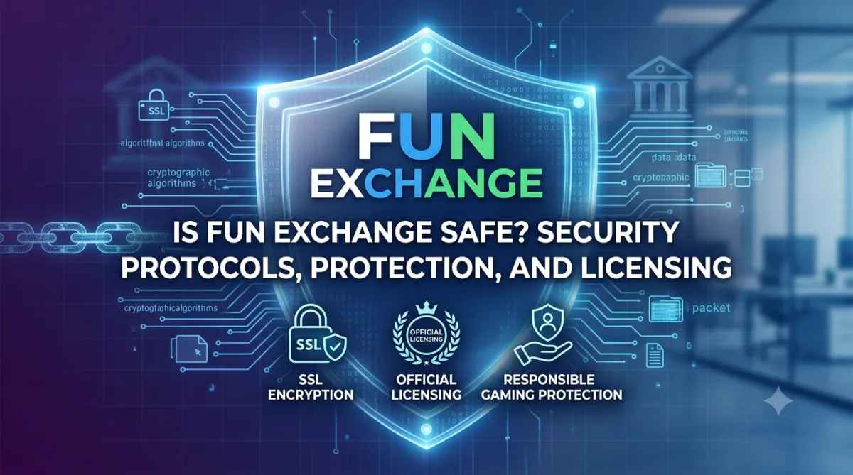 Is Fun Exchange Safe? Security Protocols, Protection, and Licensing